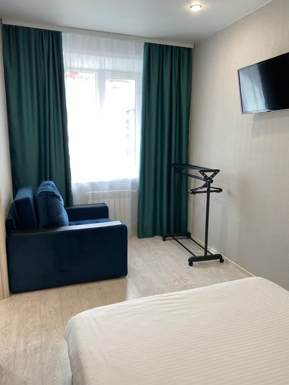 Очень уютная квартира