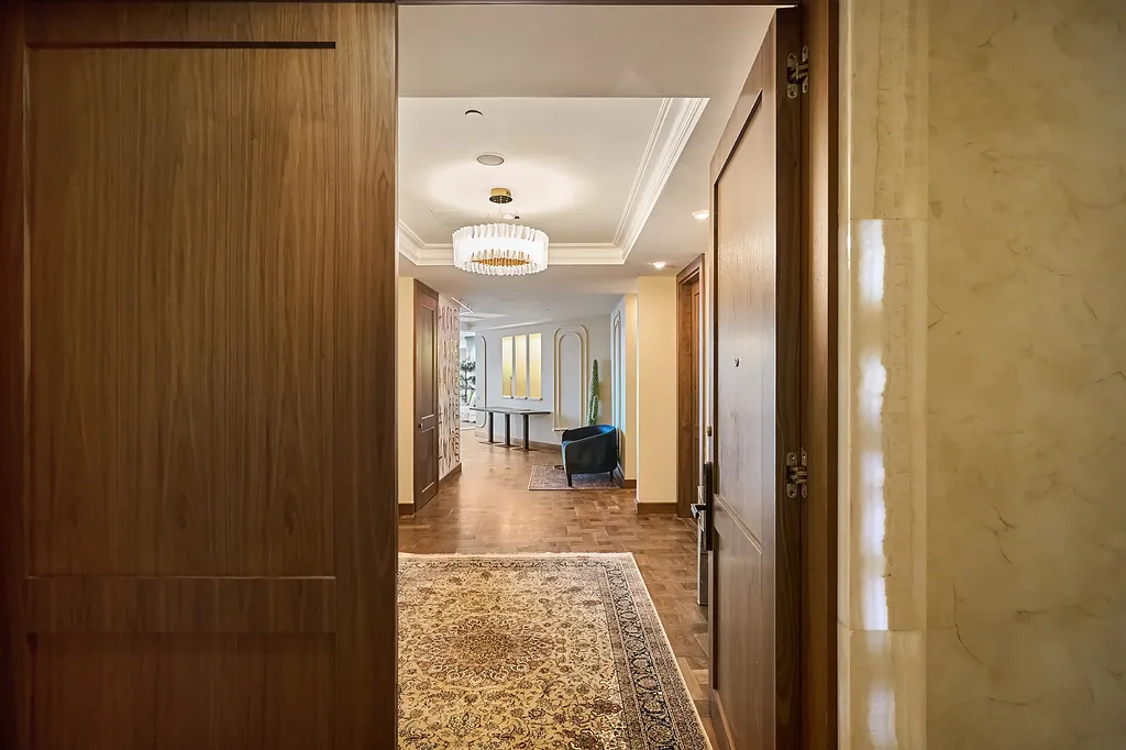 Embassy в Москва Сити - пространство роскоши и стиля на 50 этаже