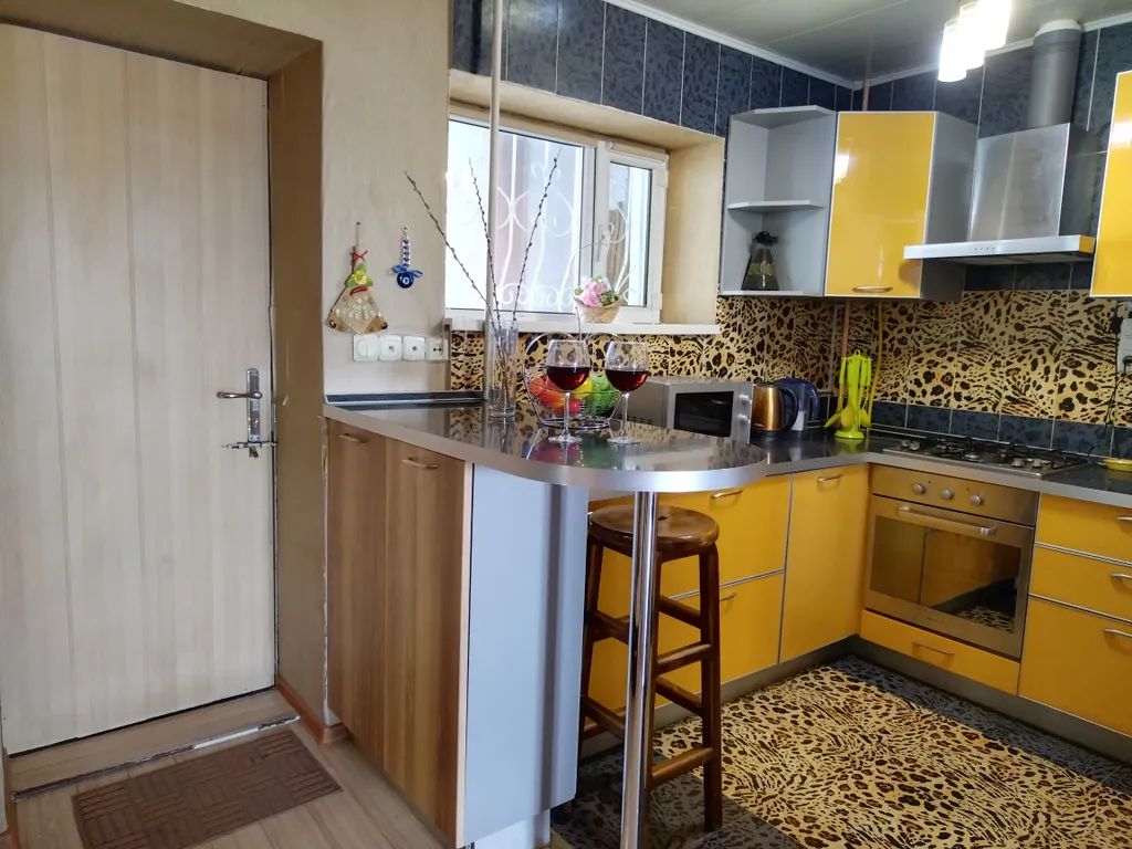 Тихий уголок в центре города