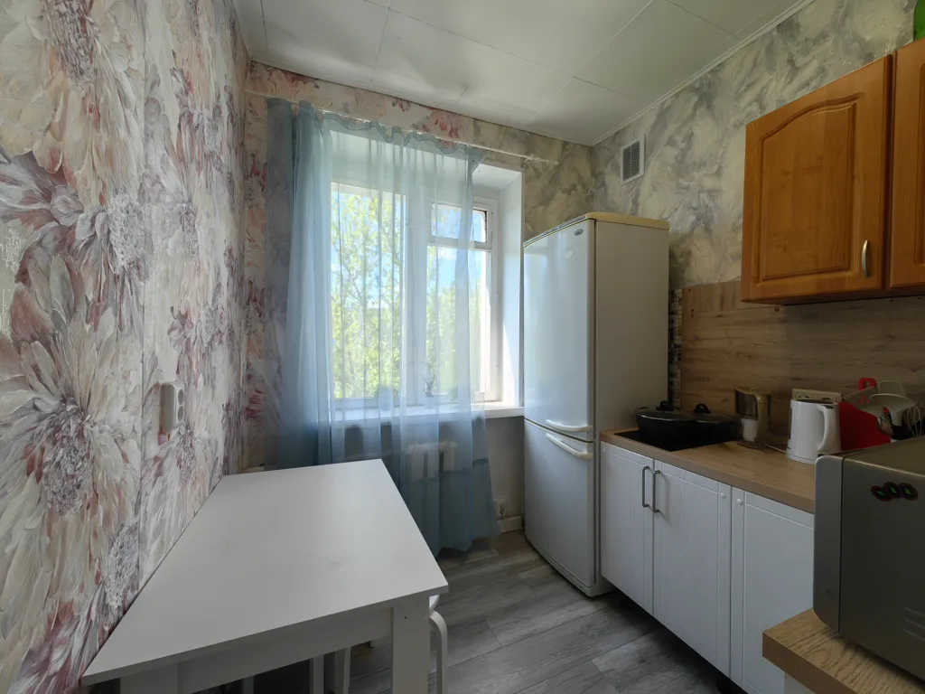 Уютная квартира в районе ВДНХ
