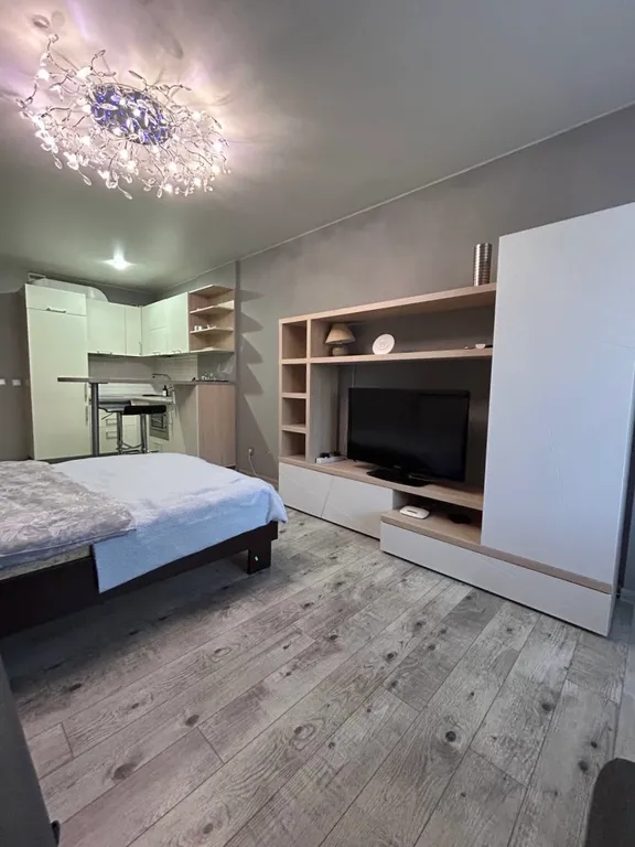 Очeнь уютная студия