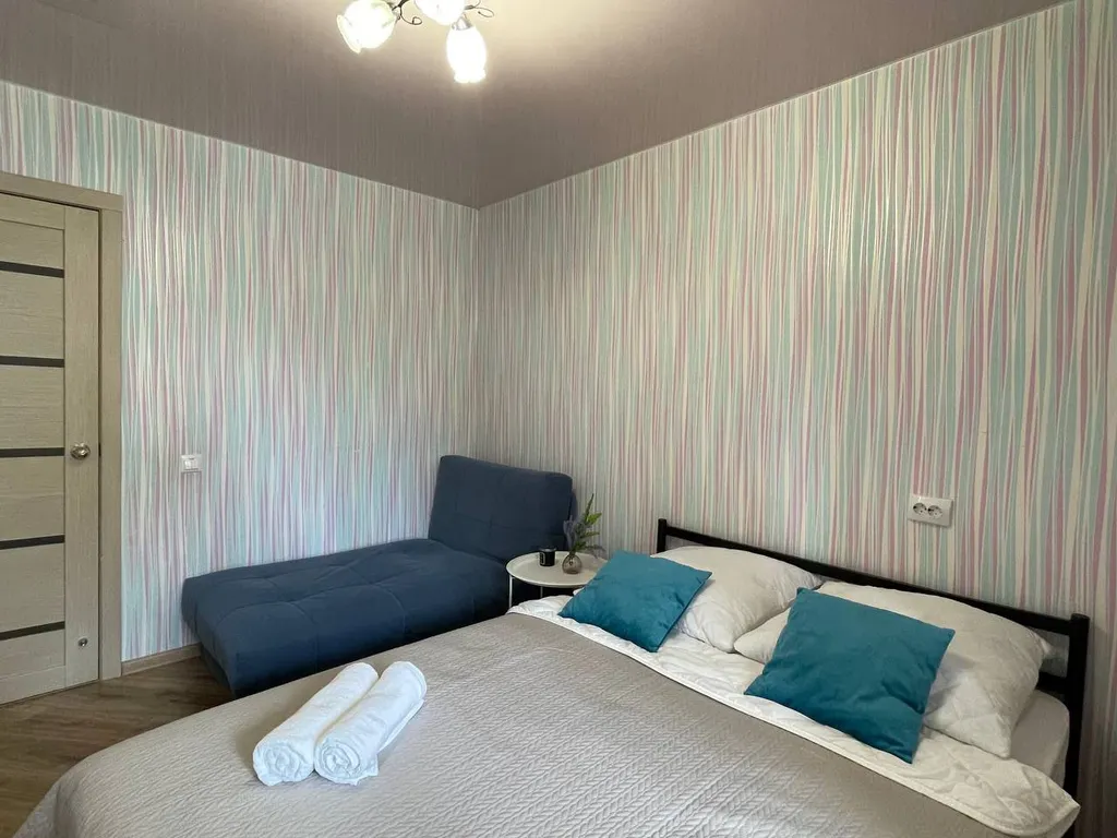 Большая уютная 3-комнатная квартира от сети гостевых квартир СОВА