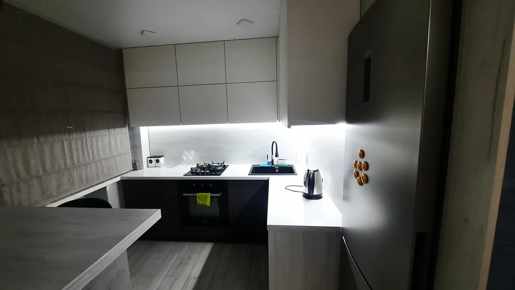 Современная уютная квартира-студия в центре города