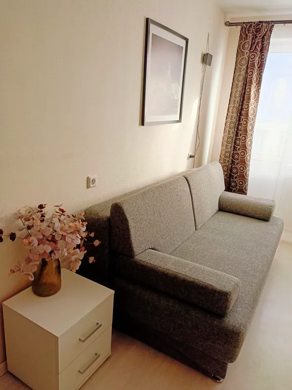 Уютная студия рядом с озером