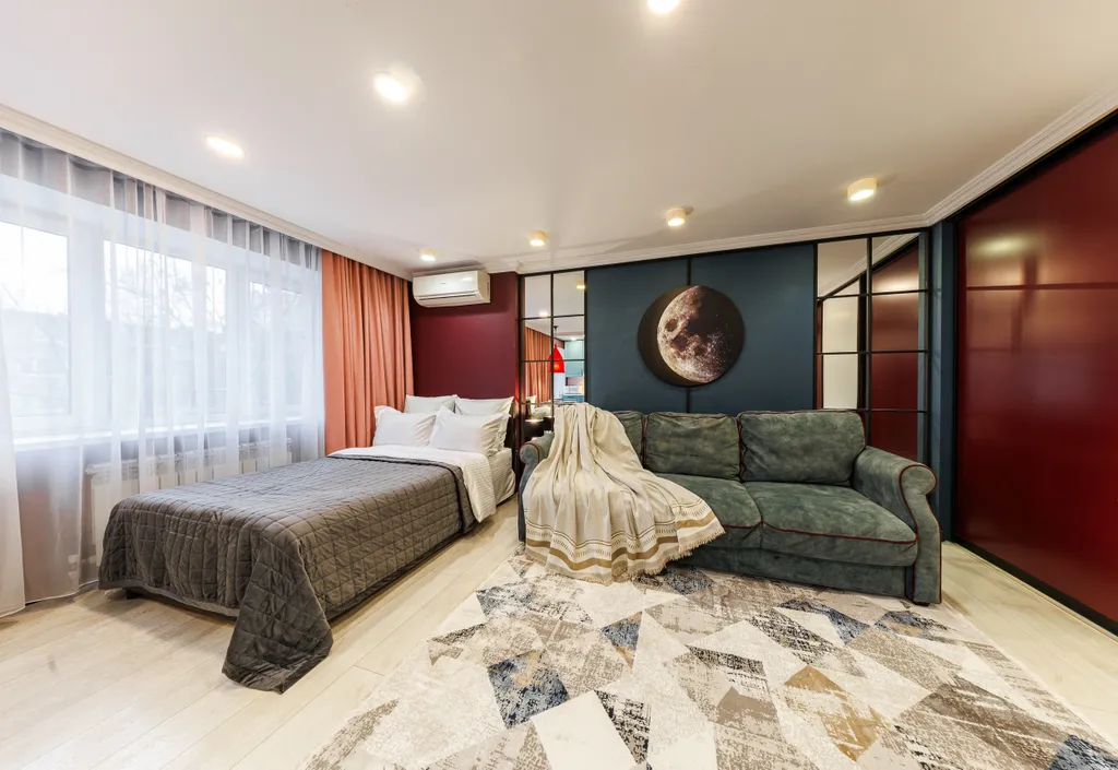 1-комнатная Квартира