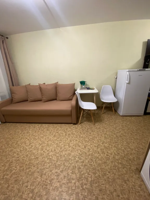 Квартира-студия в хорошем районе