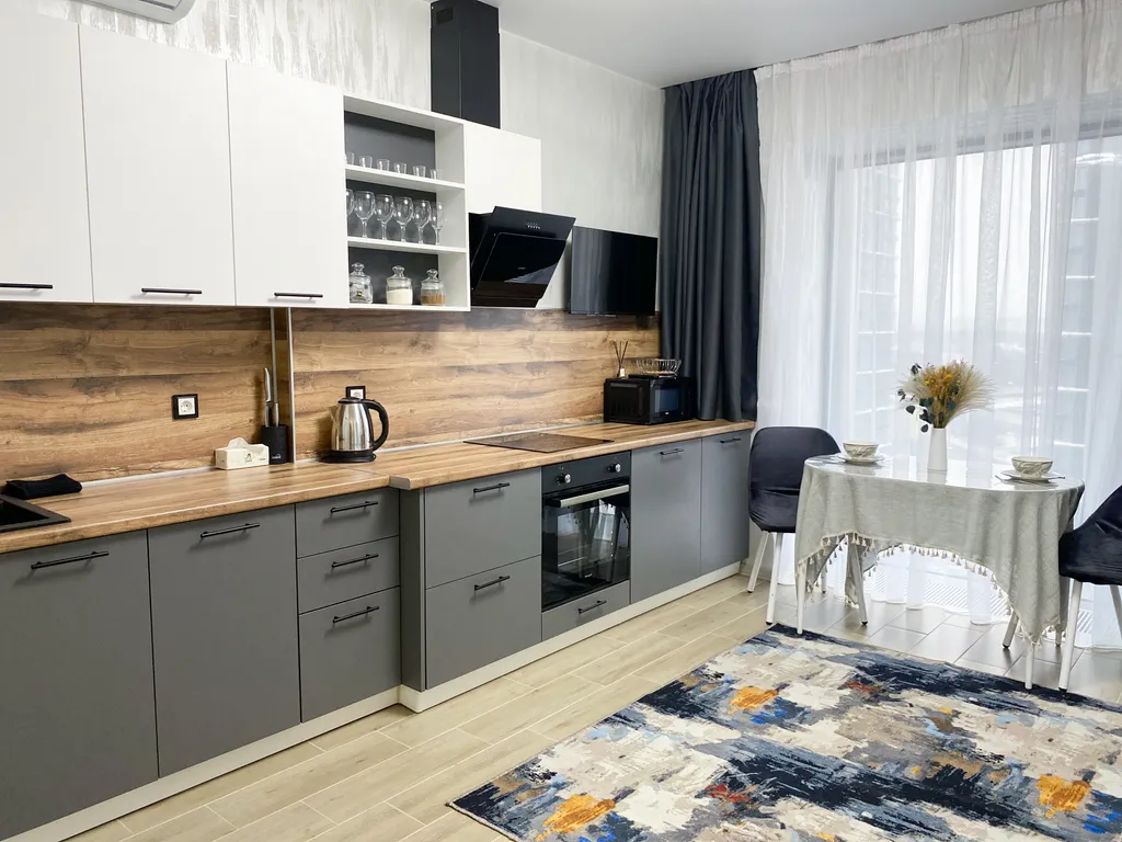 Квартира Квартира Twins 13 — Москва