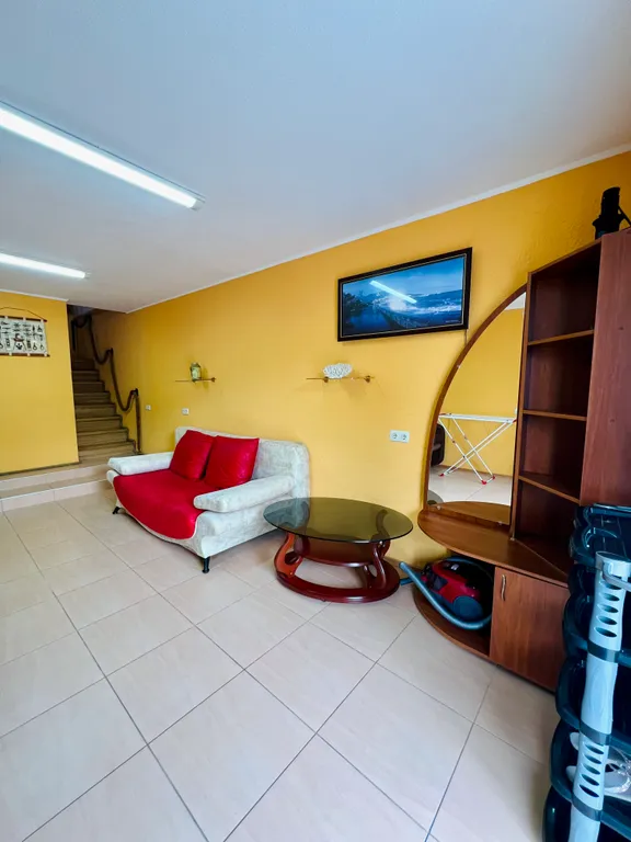 Апартаменты с видом на море