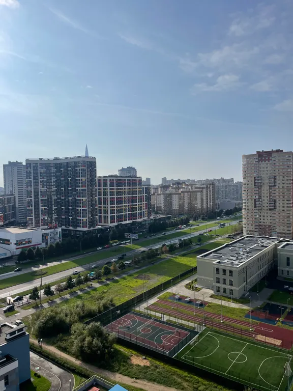 Студия в морском стиле