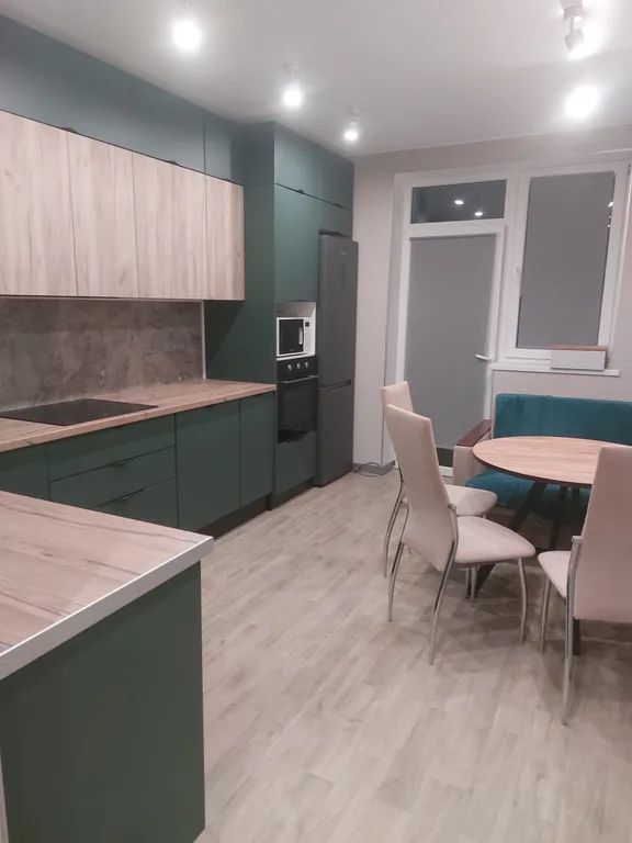 1-комнатная Квартира — аренда посуточно в Пионерский