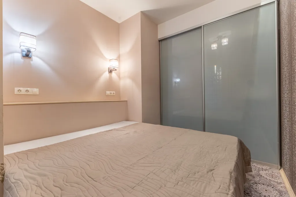 Квартира Уютная квартира Белый Парус — Санкт-Петербург