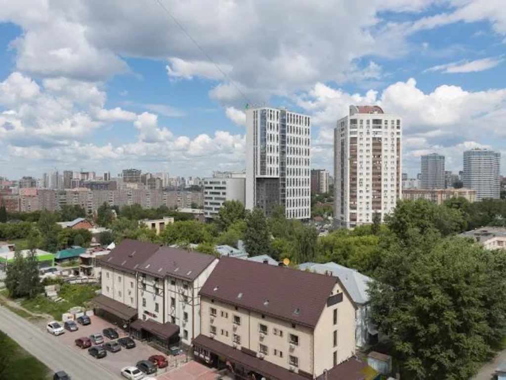 Квартира 2-комнатная Квартира — Новосибирск