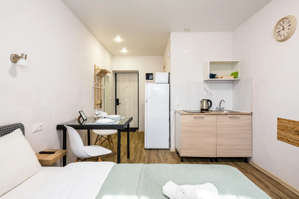 Квартира 1-комнатная Квартира — Москва