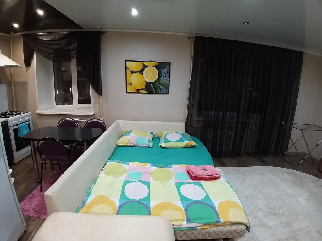 Уютная студия в центре города