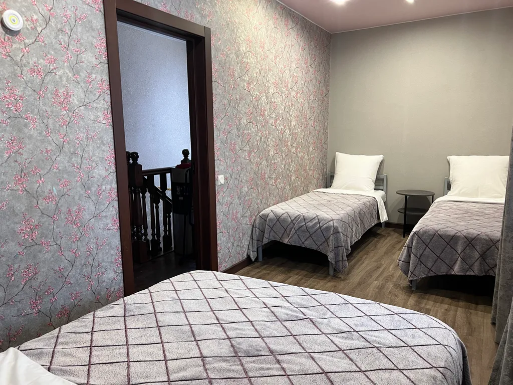 Теплый, просторный дом