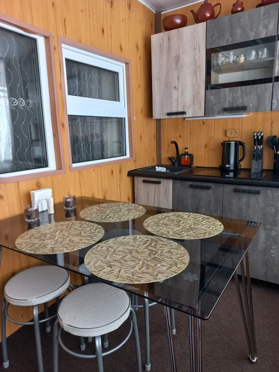 Домик в центре