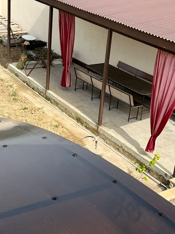 Дача с видом на море