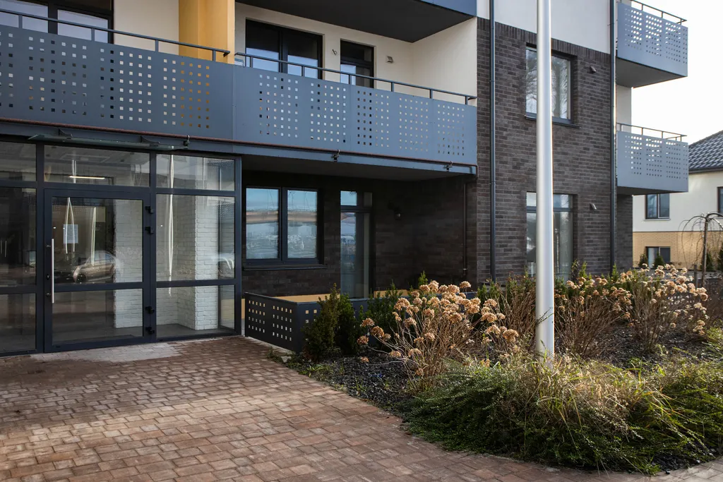 Marina beach уютная квартира в новом ЖК