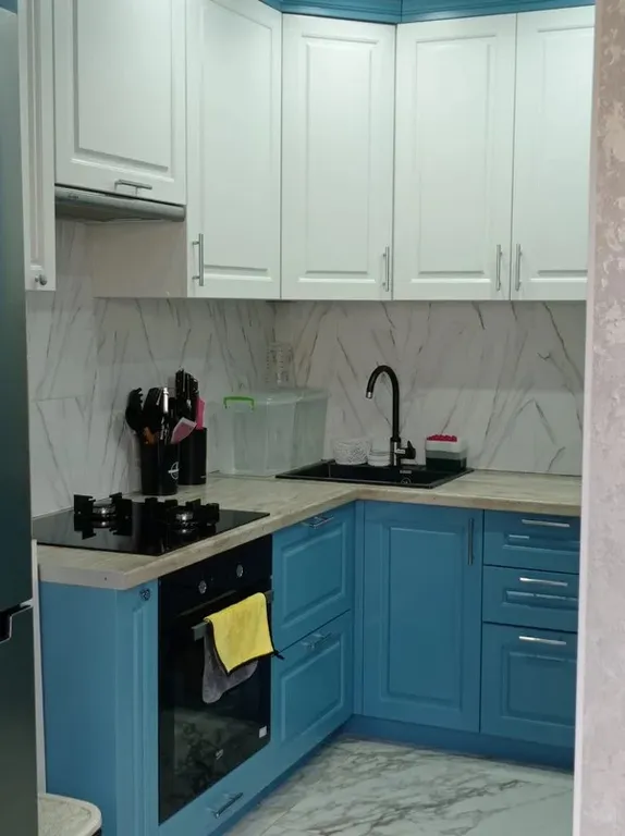 Уютная квартира с видом на море