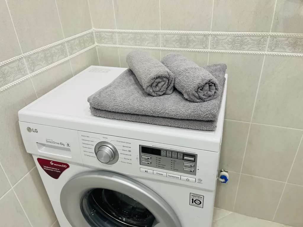 Квартира Мир комфорта и уюта — Тюмень