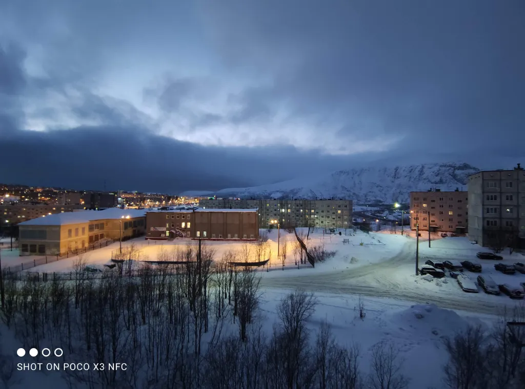 Квартира рядом со склоном