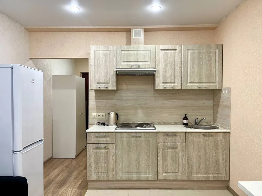 Квартира Квартира Студия у метро Ленинский, Автово — Санкт-Петербург