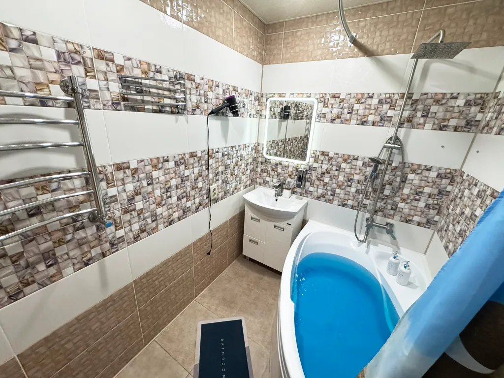 2-комнатный люкс в самом центре