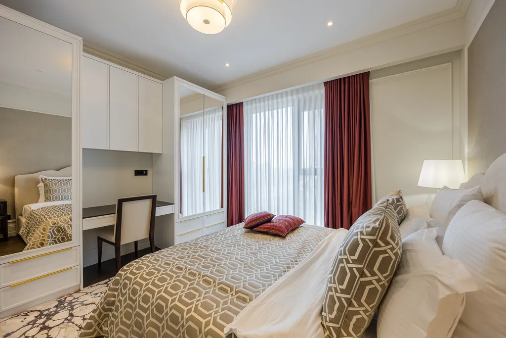 Евродвушка в 5-звездночном комплексе