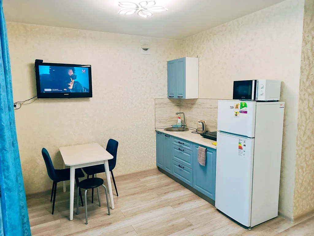 Уютная студия в центре города