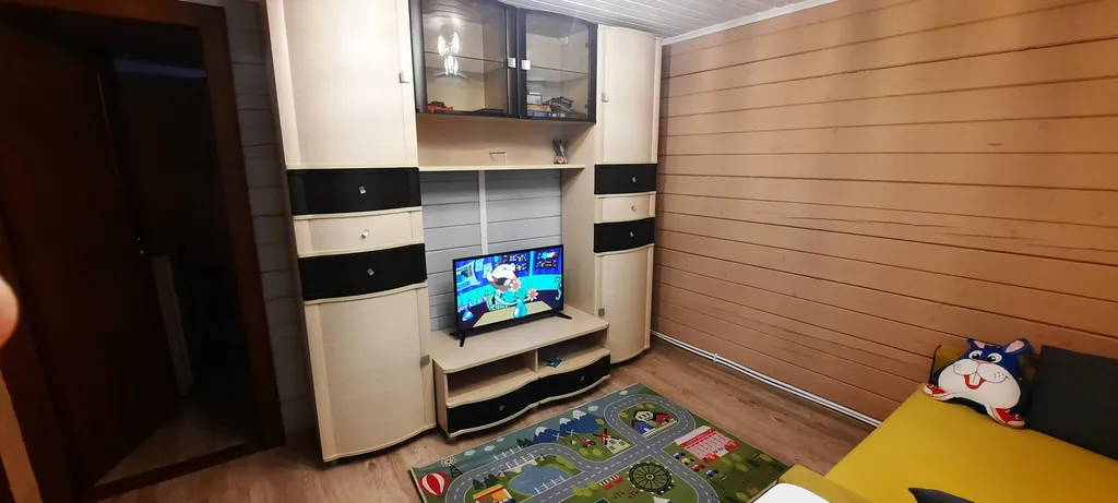 Домик в деревне