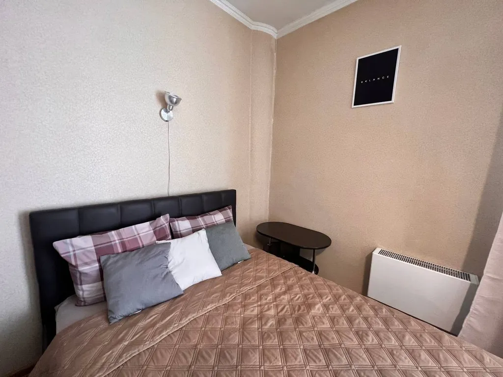 Квартира Уютная светлая студия, центр, ТЦ Вояж, парковка, кафе, аквапарк источник — Тюмень