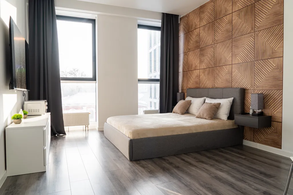 Квартира Апартаменты — Уфа