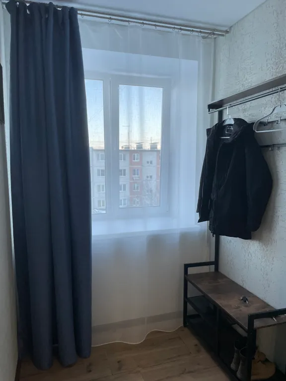 Уютная квартира с панорамным видом