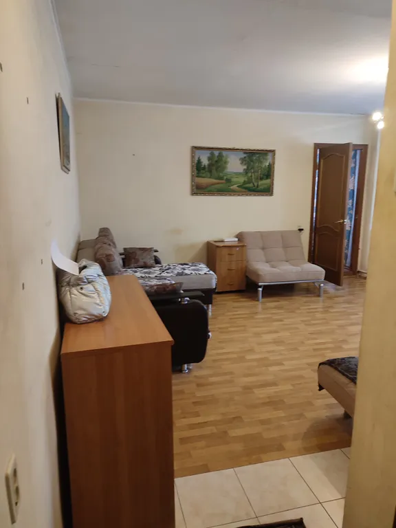 Квартира в центральной части города