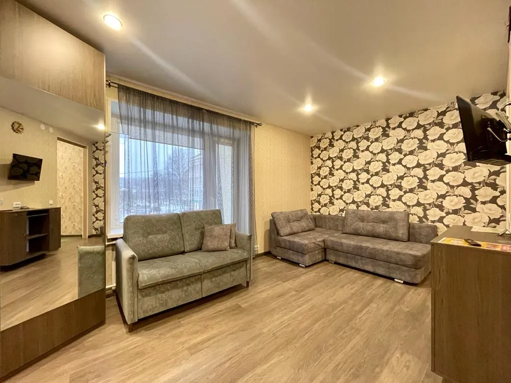 Квартира Апартаменты у сквера — аренда посуточно в Выборг