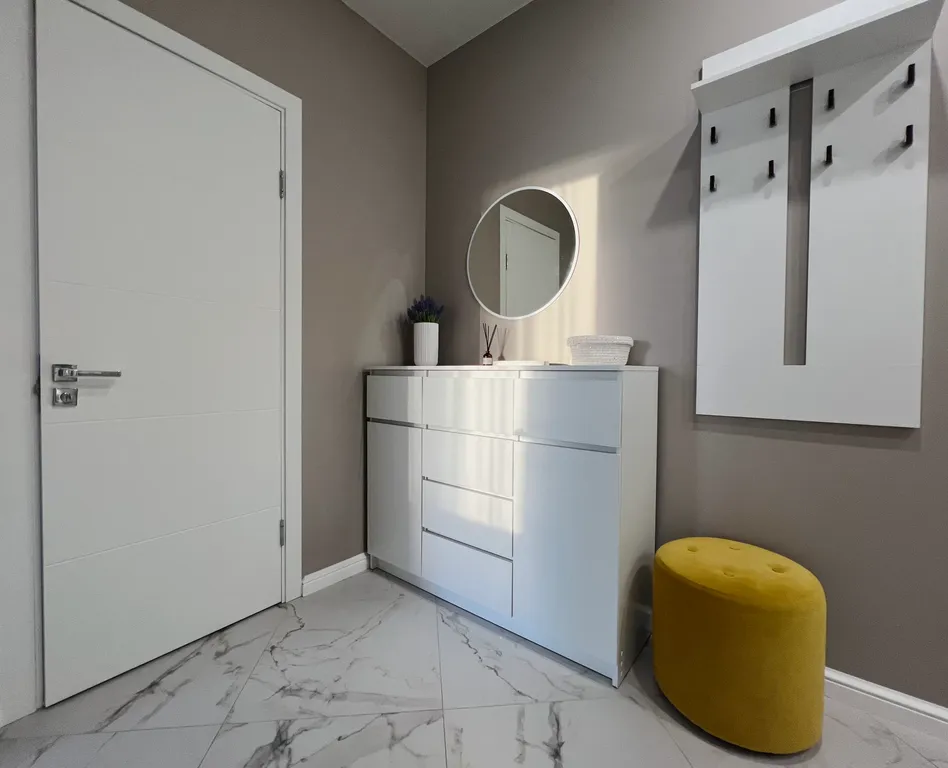 Квартира Уютная квартира Abramov Velvet — Калининград