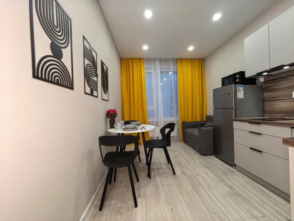 1-комнатная Квартира — аренда посуточно в Усады