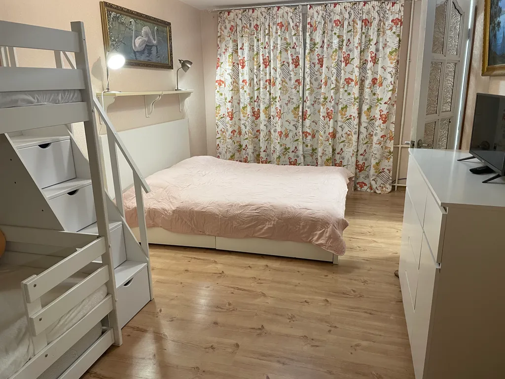 Уютная квартира в тихом центре Смоленска