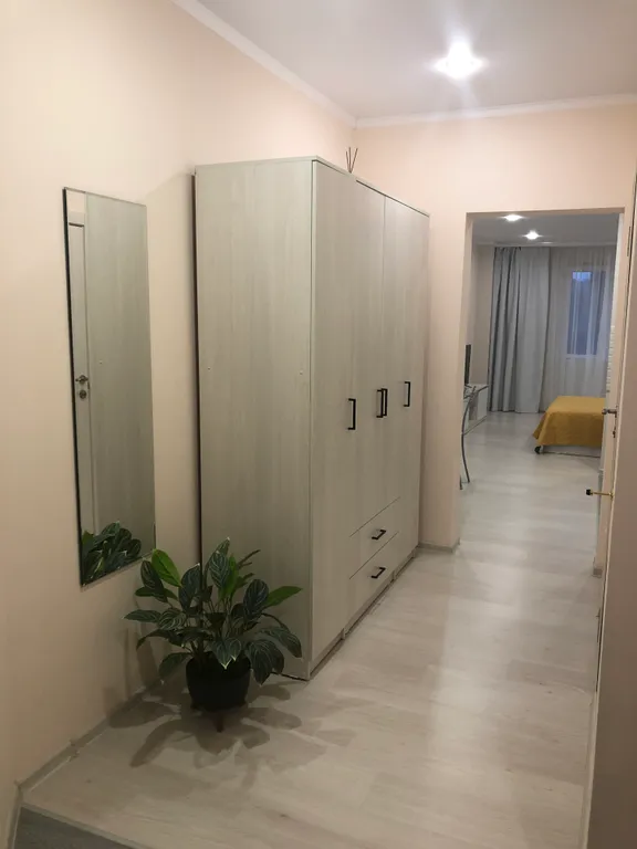 Уютная квартира в современном доме