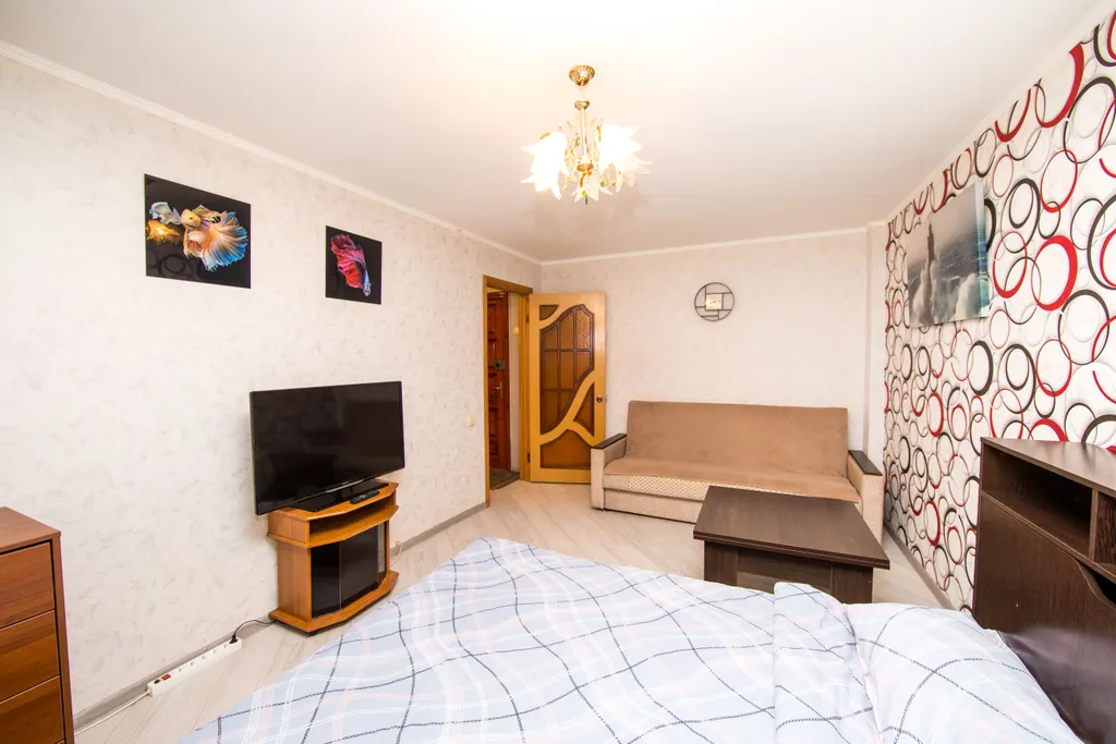 Квартира Апартамент со свежим ремонтом в самом центре — Курск