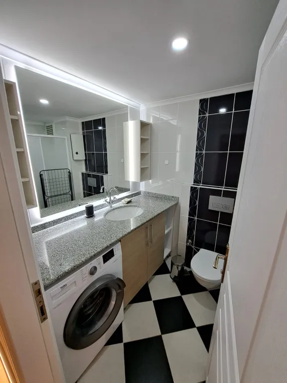 Квартира рядом с морем