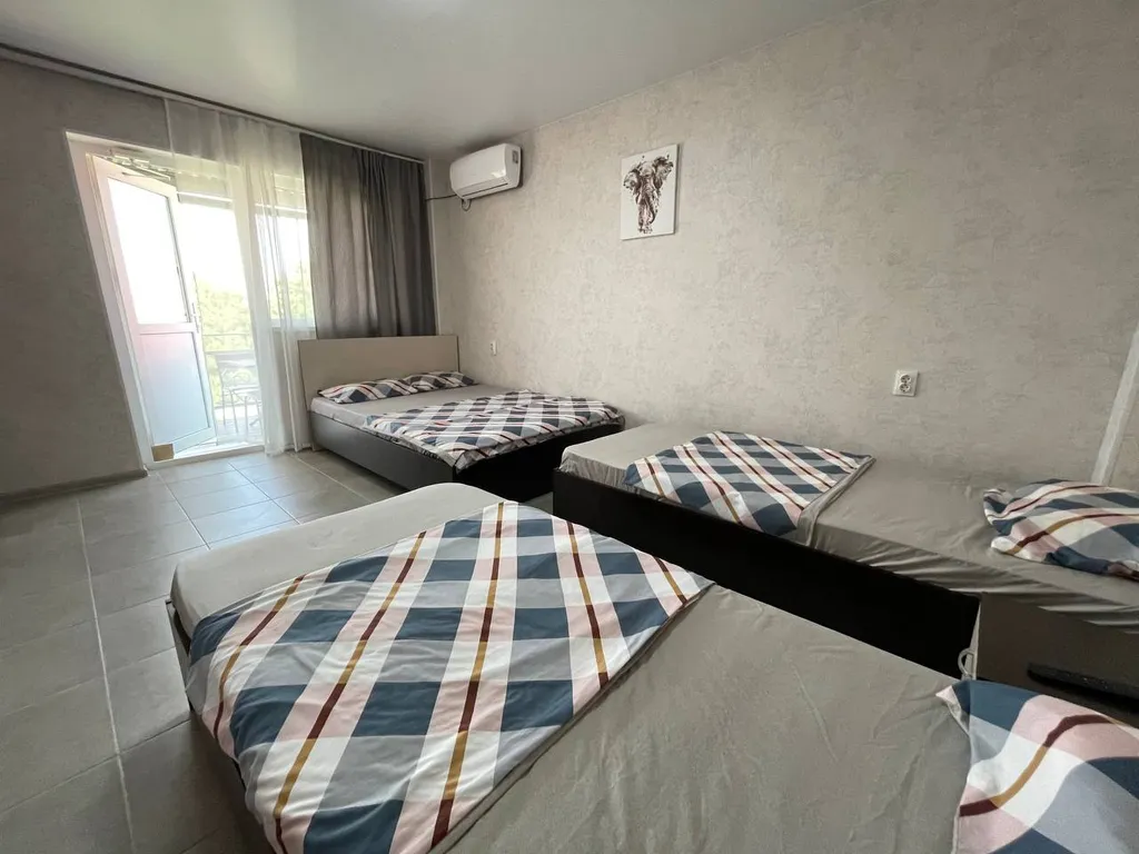 2-комнатная Квартира