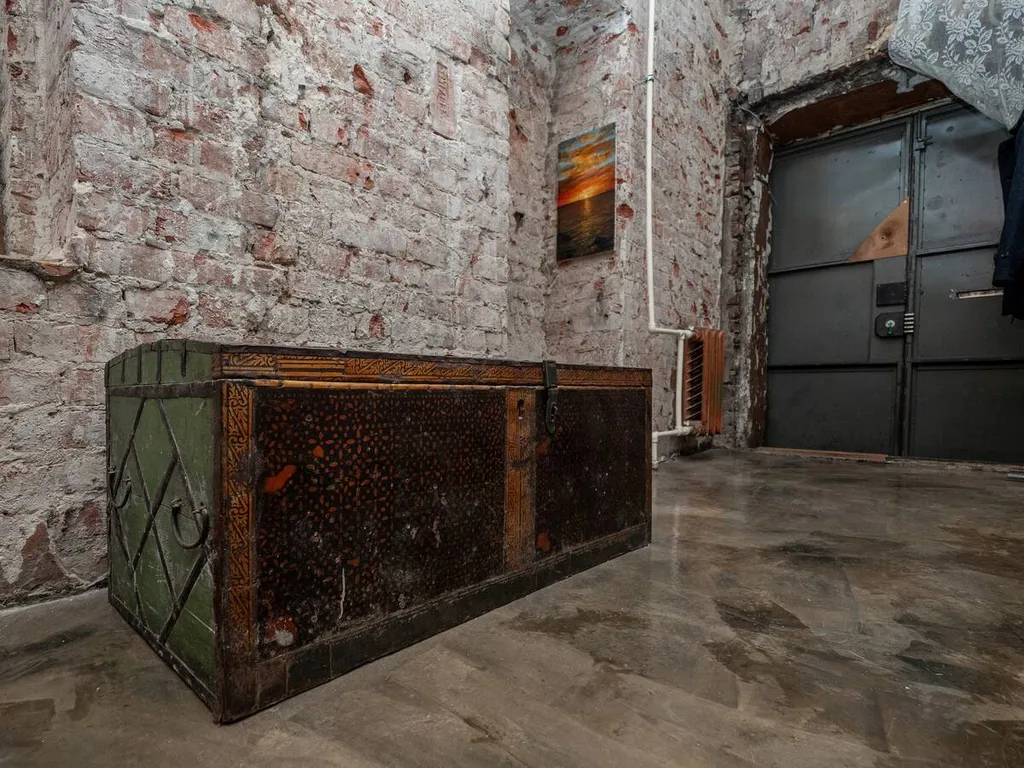 Квартира Квартира Nordic Art-Nouveau — Санкт-Петербург