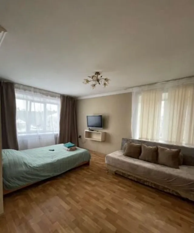 1-комнатная Квартира — аренда посуточно в Пермь