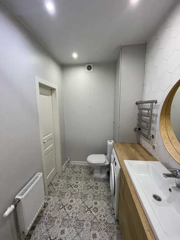 Комфортная светлая квартира рядом с центром