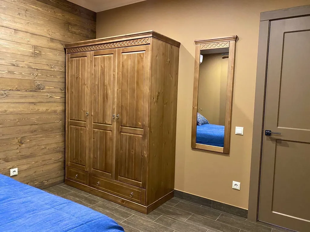 Прекрасная база отдыха в горах "Дубровский клуб"