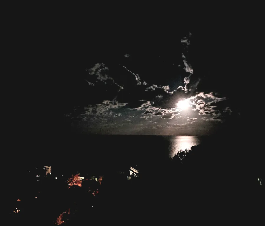 Шикарный вид на море
