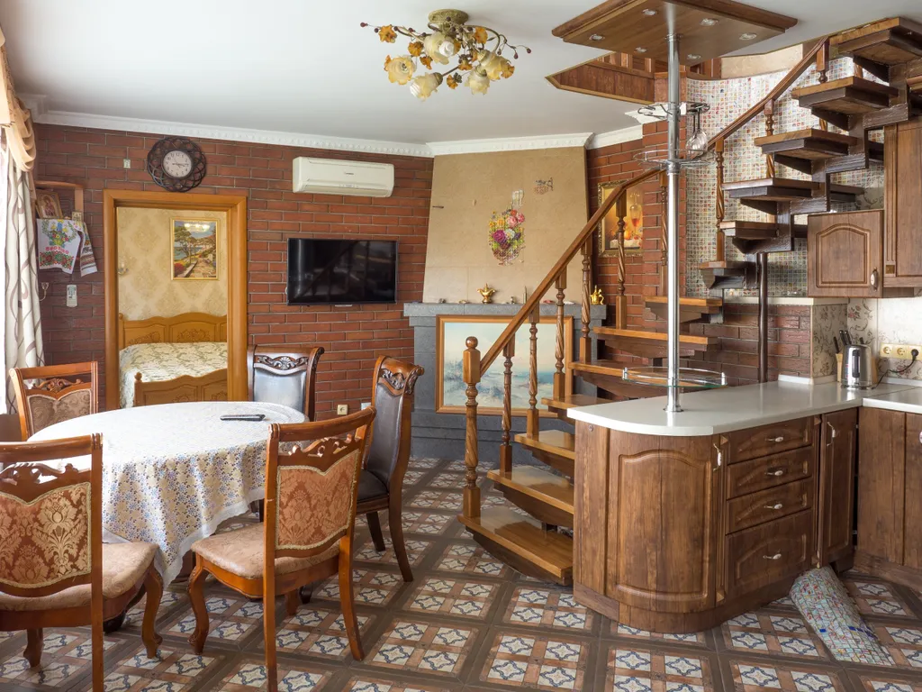 Апартаменты с видом на море