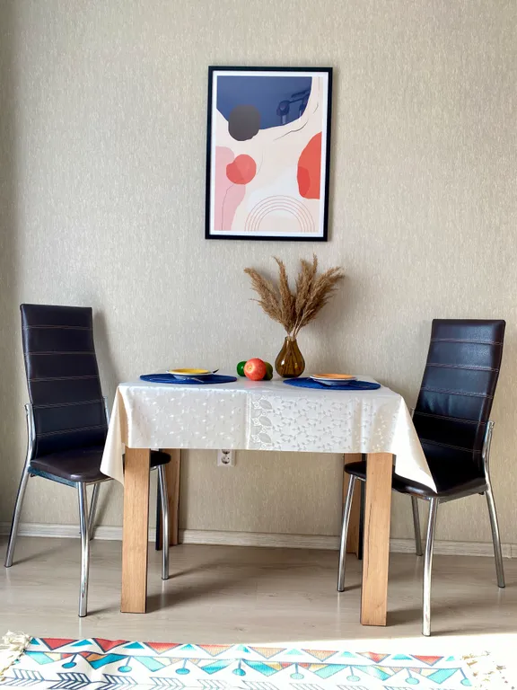 Стильная квартира в тихом центре