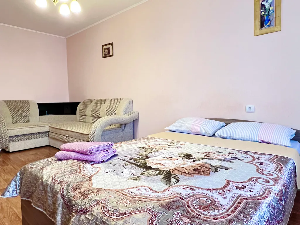 Квартира 1-комнатная Квартира — Краснодар